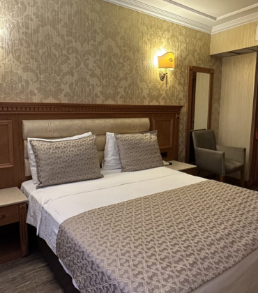 Discover Comfort and Convenience at Dalan Hotel