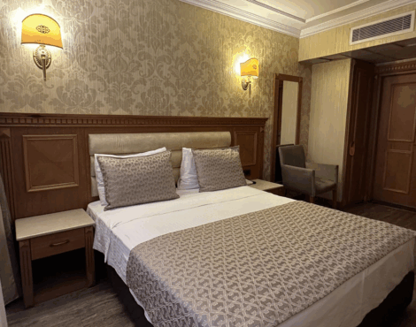 Discover Comfort and Convenience at Dalan Hotel