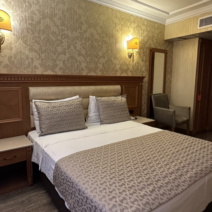 Discover Comfort and Convenience at Dalan Hotel