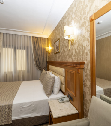 Why Dalan Hotel is Your Best Choice Among Hotels in Laleli Istanbul