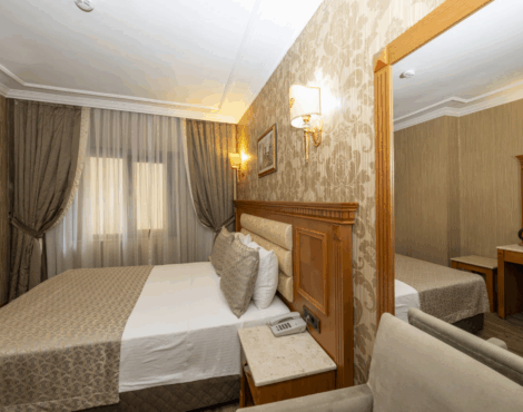 Why Dalan Hotel is Your Best Choice Among Hotels in Laleli Istanbul