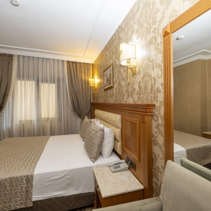Why Dalan Hotel is Your Best Choice Among Hotels in Laleli Istanbul