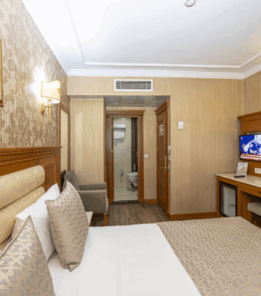 Your Ideal Old City Hotel: Dalan Hotel
