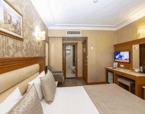 Your Ideal Old City Hotel: Dalan Hotel