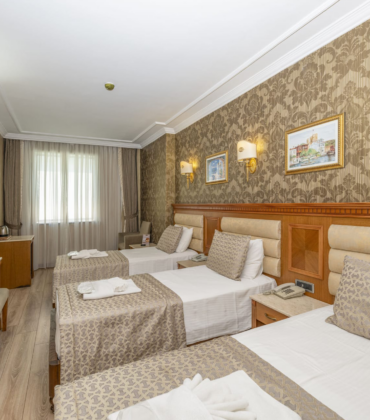 Experience Family-Friendly Comfort at Dalan Hotel