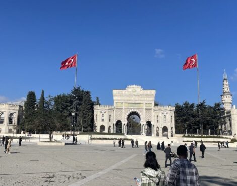 Exploring the Rich History of Beyazıt: Istanbul’s Timeless District