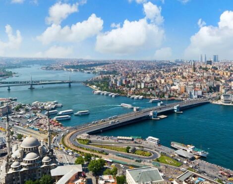 Unveiling the Historical Peninsula of Istanbul