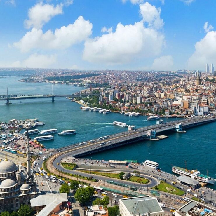 Unveiling the Historical Peninsula of Istanbul