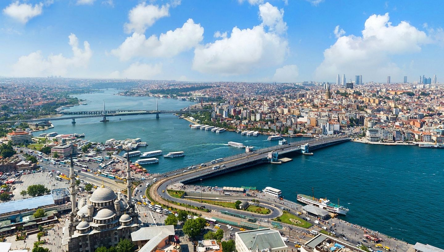 Unveiling the Historical Peninsula of Istanbul