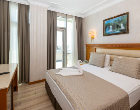 How to Choose the Perfect Hotel in Istanbul
