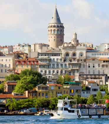 Exploring the Historical Peninsula: Istanbul’s Old City