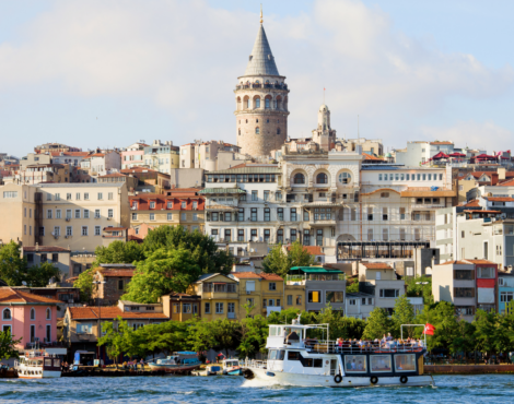 Exploring the Historical Peninsula: Istanbul’s Old City