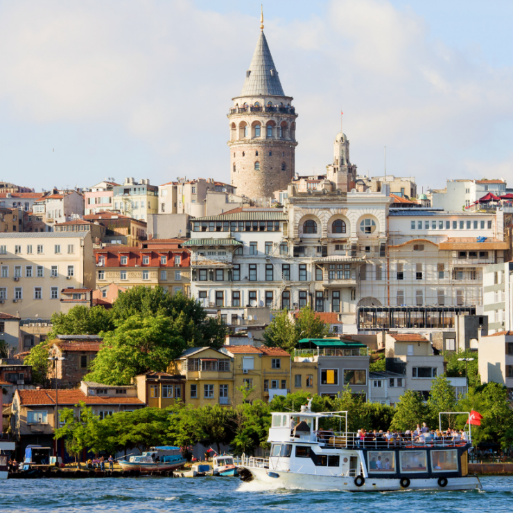 Exploring the Historical Peninsula: Istanbul’s Old City