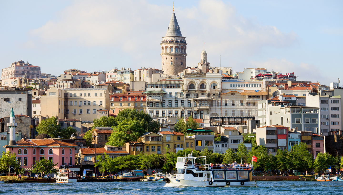 Exploring the Historical Peninsula: Istanbul’s Old City