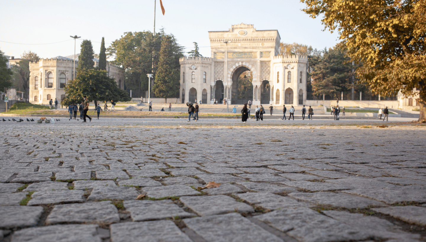 Beyazit Square