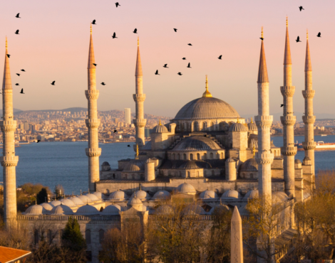 The Best Places to Explore in Istanbul in the Autumn