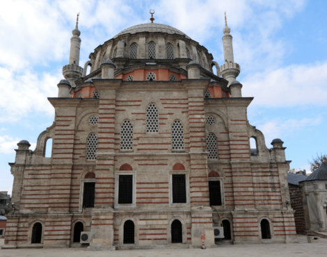 Exploring Laleli and Aksaray
