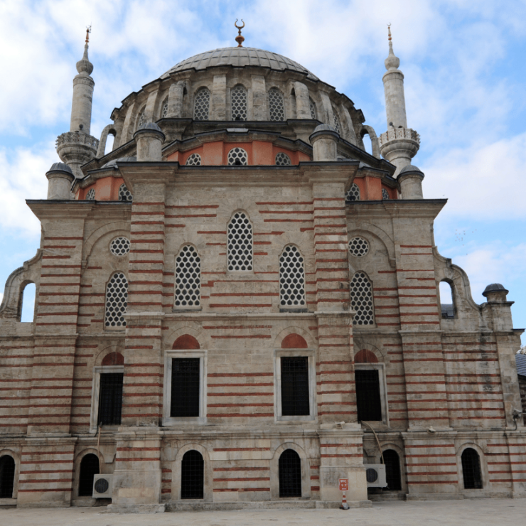 Exploring Laleli and Aksaray