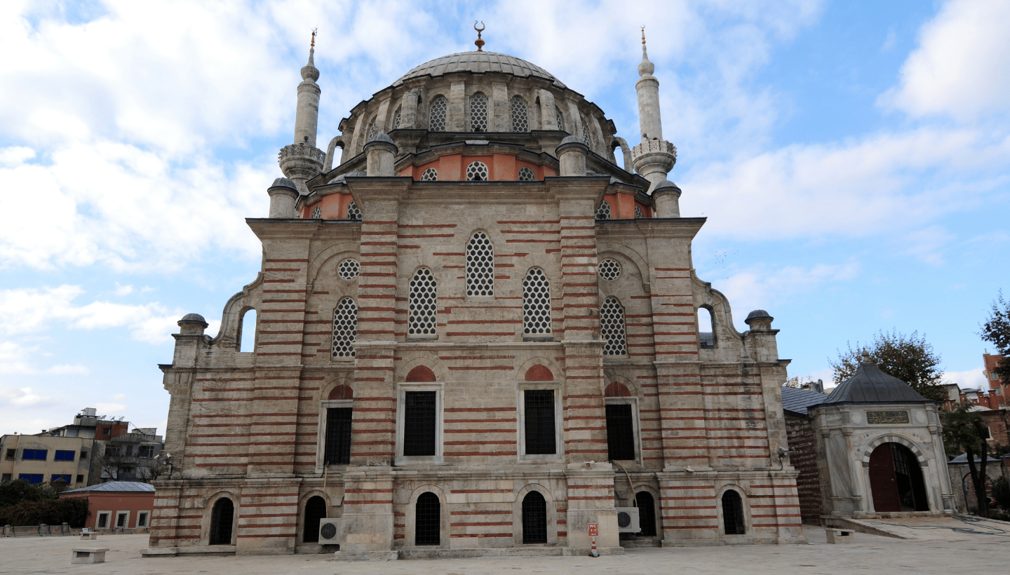 Exploring Laleli and Aksaray