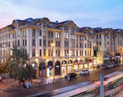 Explore the Best of Laleli Shopping