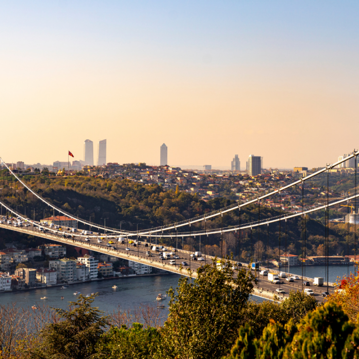 A Perfect 3-Day Itinerary in Istanbul