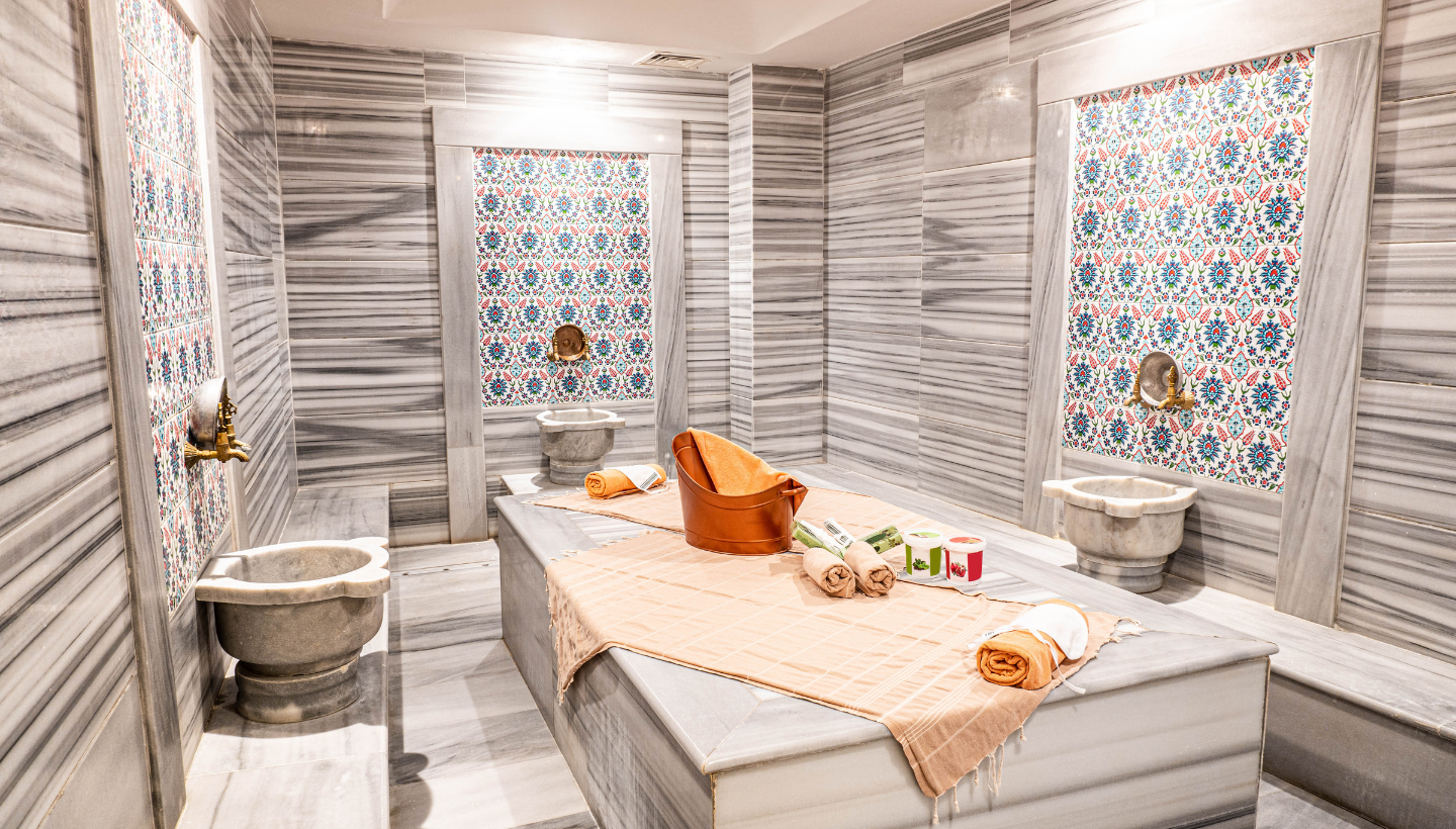 The Timeless Tradition of Turkish Baths in Istanbul