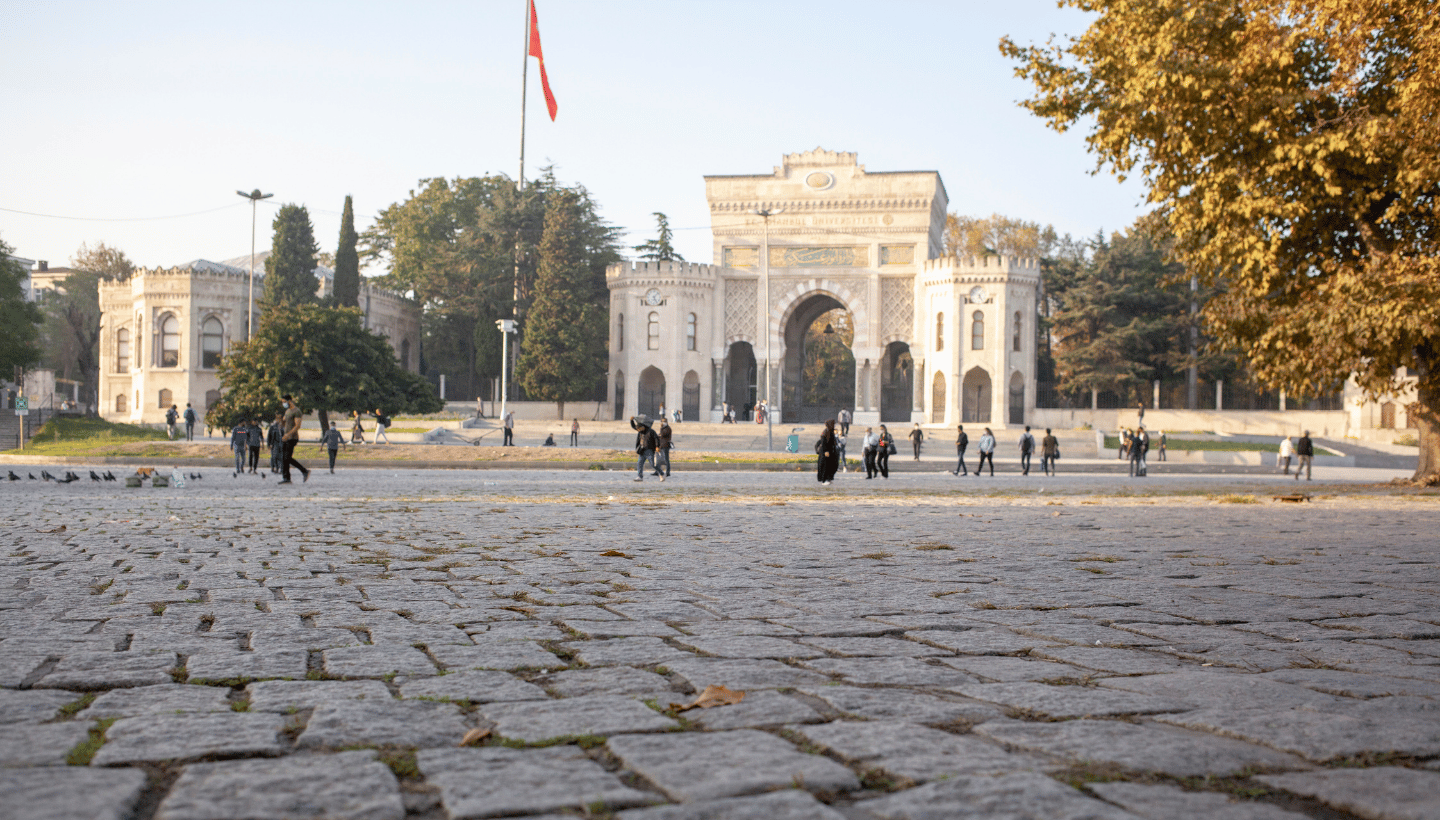 Exploring Beyazıt Square and the Heart of Old Istanbul