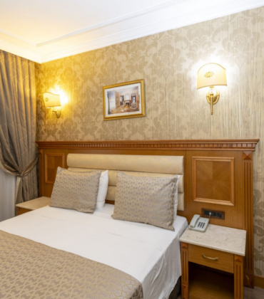 Discover Unmatched Comfort at Dalan Hotel