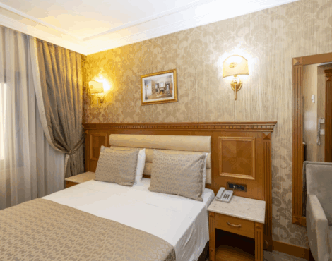 Discover Unmatched Comfort at Dalan Hotel