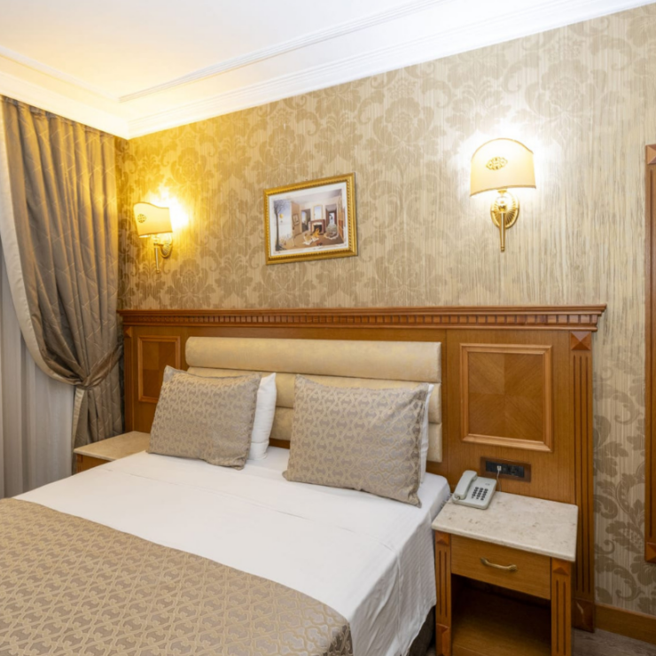 Discover Unmatched Comfort at Dalan Hotel