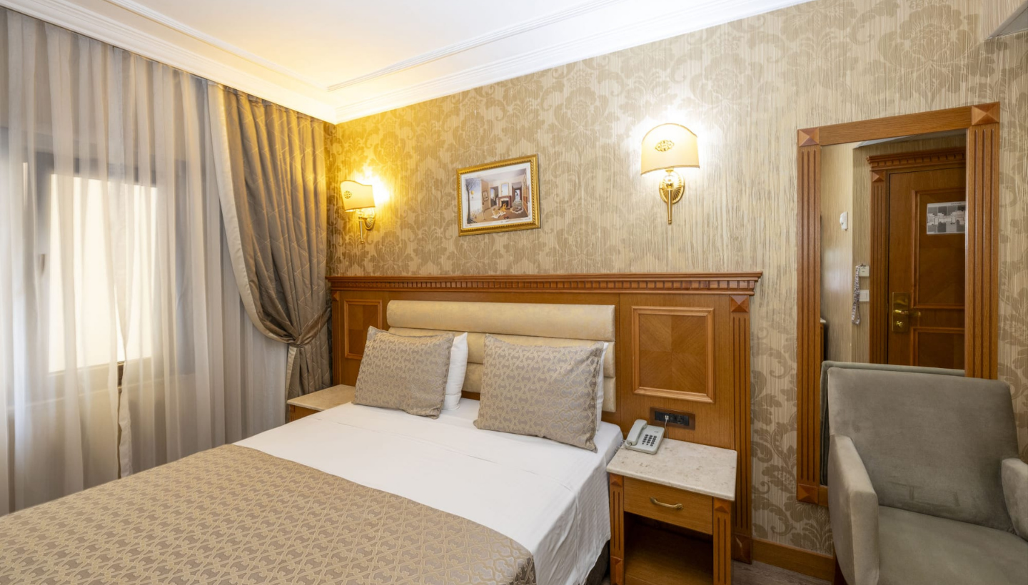 Discover Unmatched Comfort at Dalan Hotel