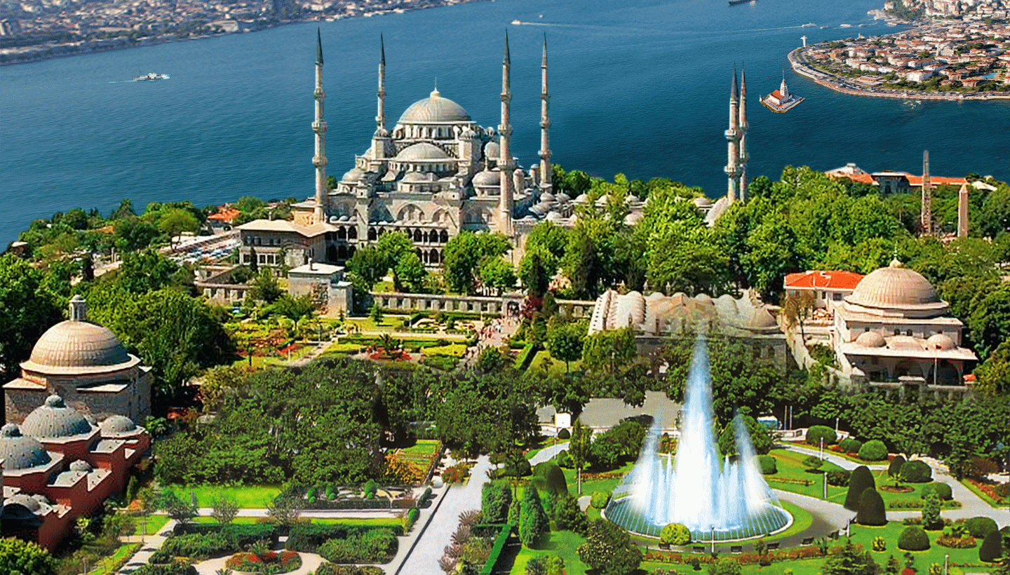 sultanahmet area