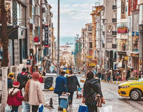 Why Laleli is the Perfect Place for First-Time Visitors to Istanbul?