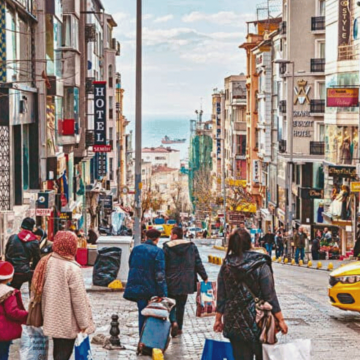 Why Laleli is the Perfect Place for First-Time Visitors to Istanbul?