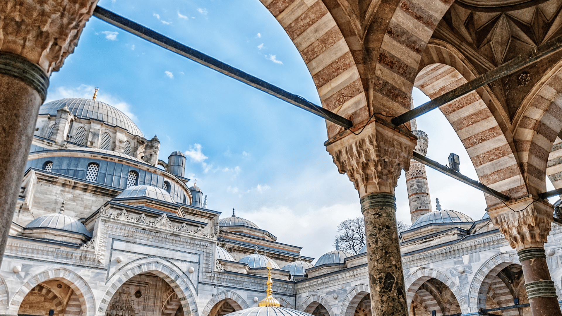 beyazit mosque