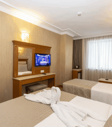 Experience Peace and Clean Comfort at Dalan Hotel