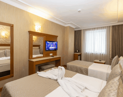 Experience Peace and Clean Comfort at Dalan Hotel