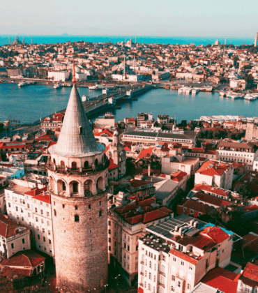 Galata Tower: A Timeless Landmark