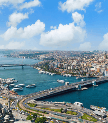 The Timeless Story of Istanbul