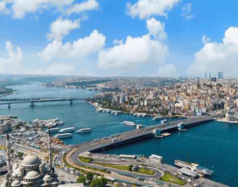 The Timeless Story of Istanbul