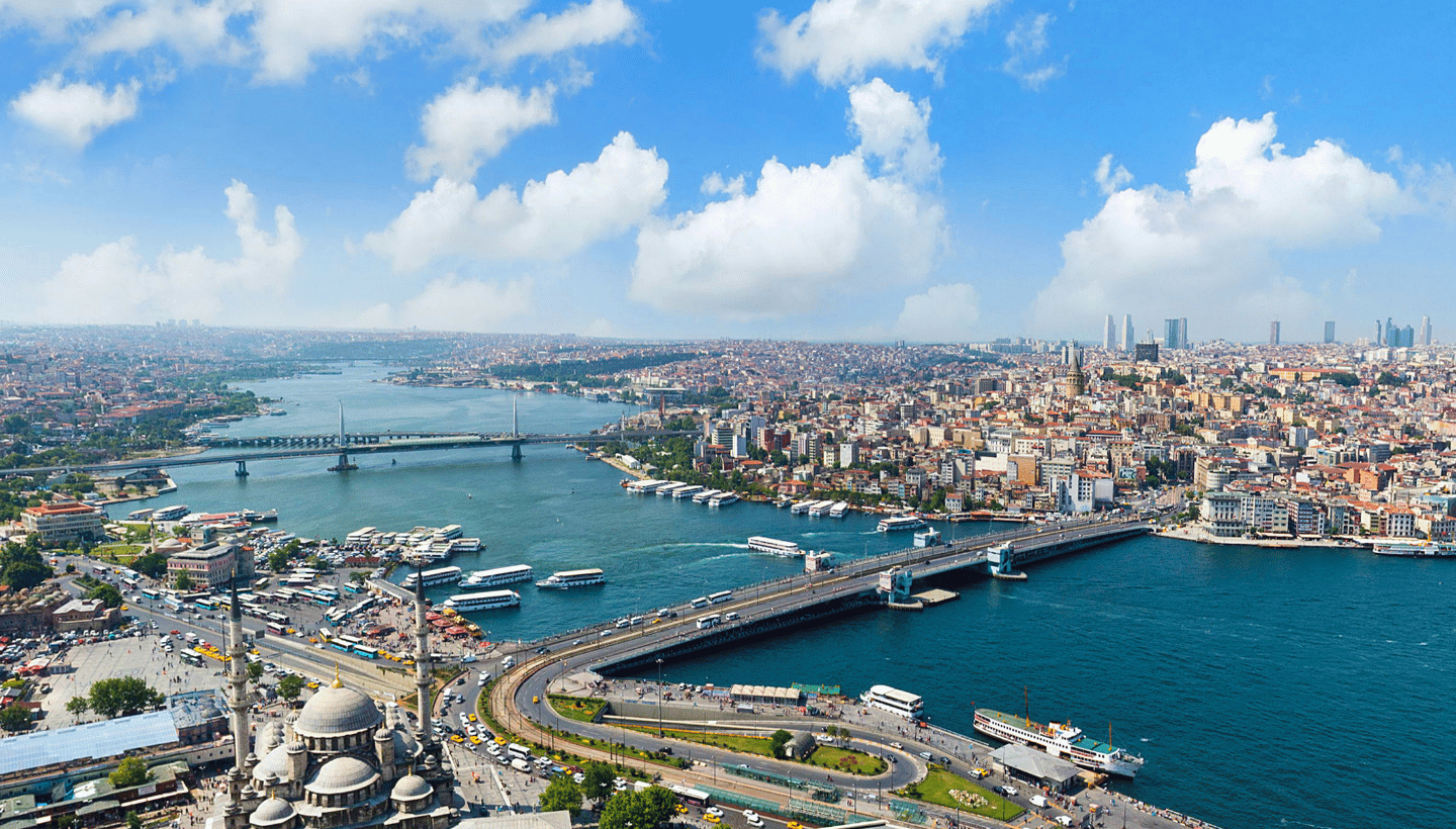 The Timeless Story of Istanbul