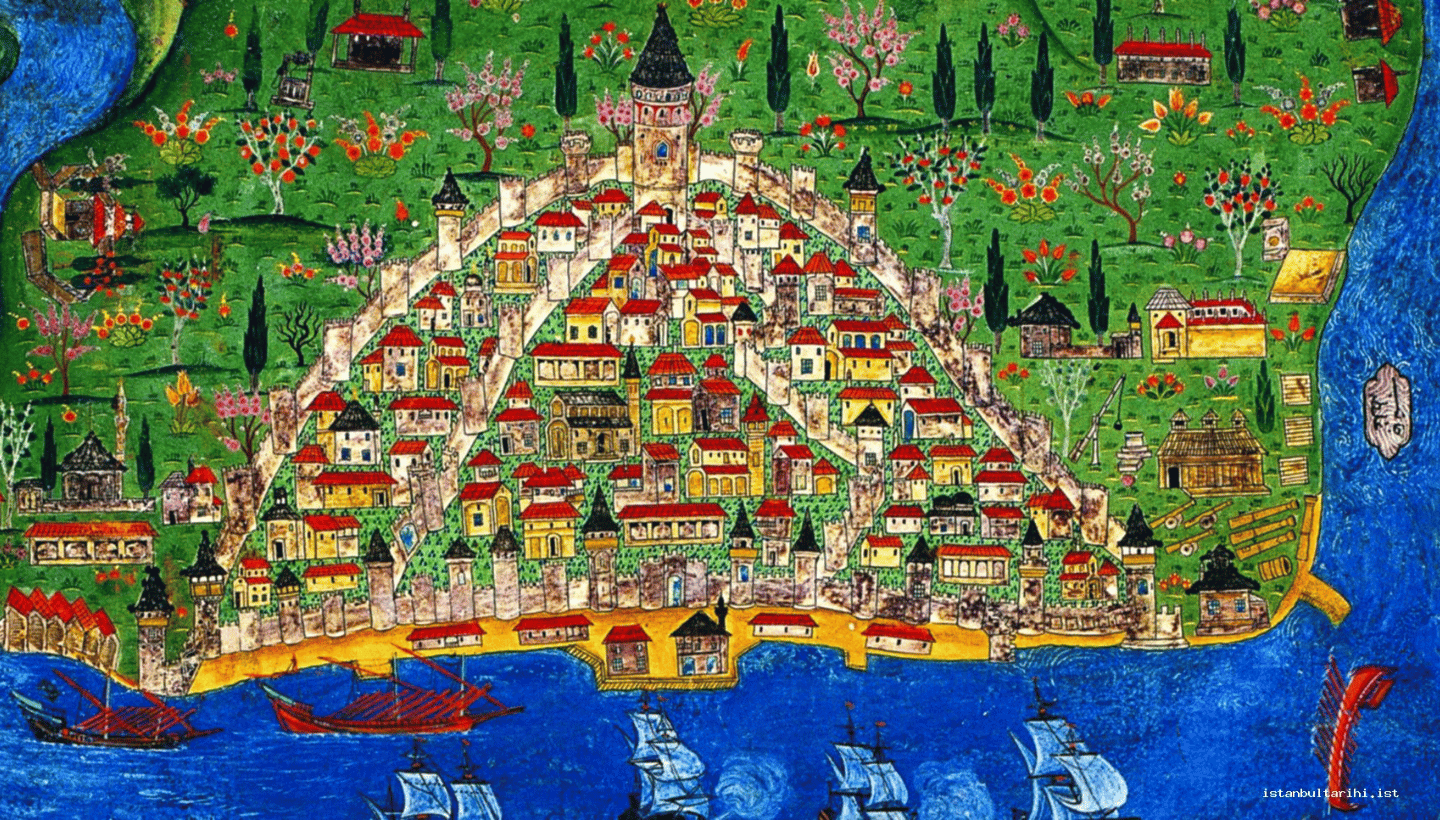 galata district historical