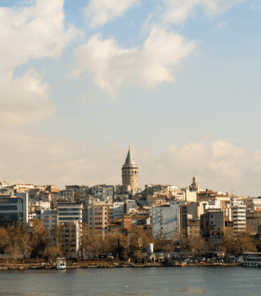 The History and Legends of Galata District