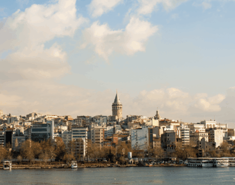 The History and Legends of Galata District
