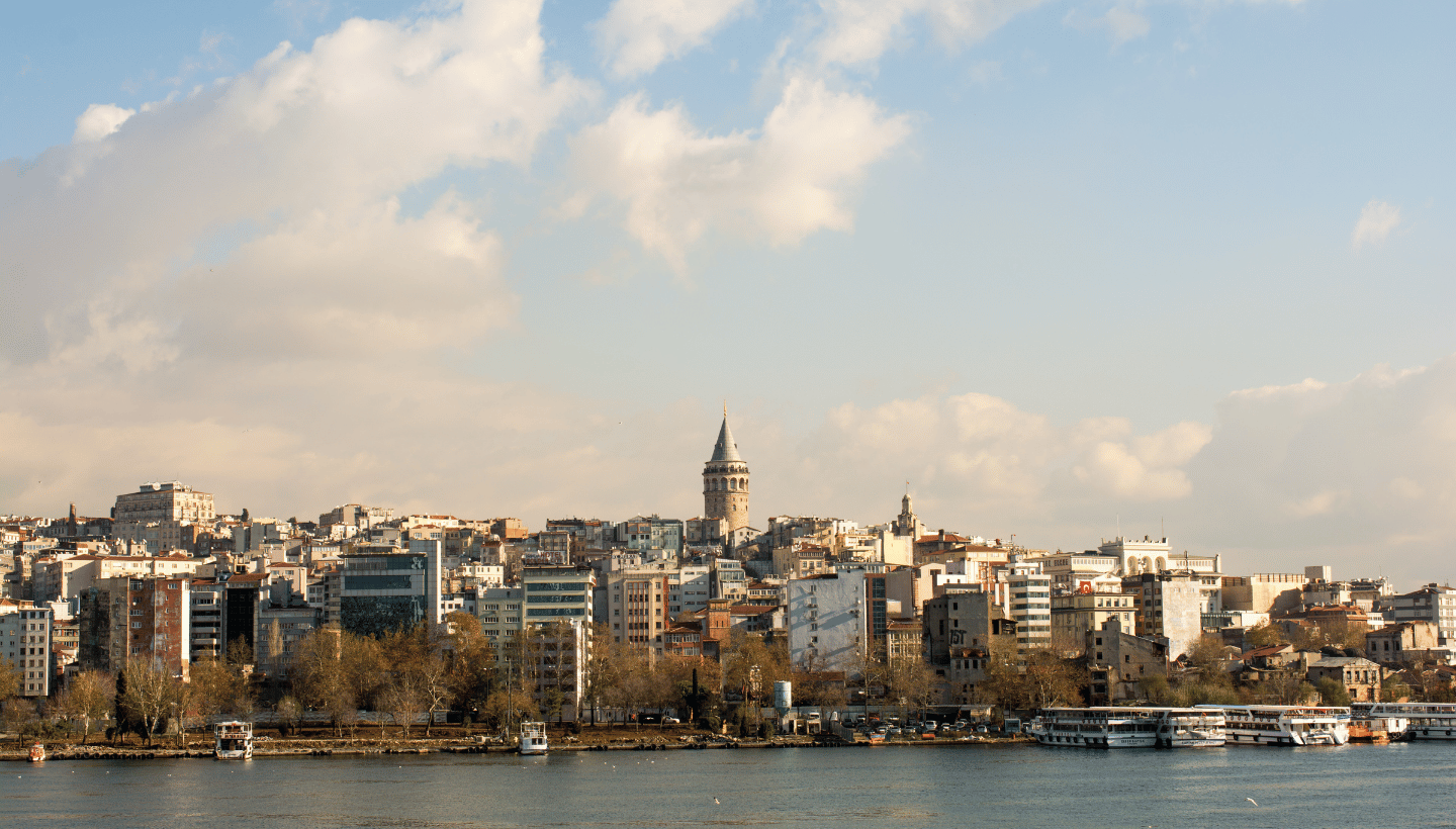 The History and Legends of Galata District