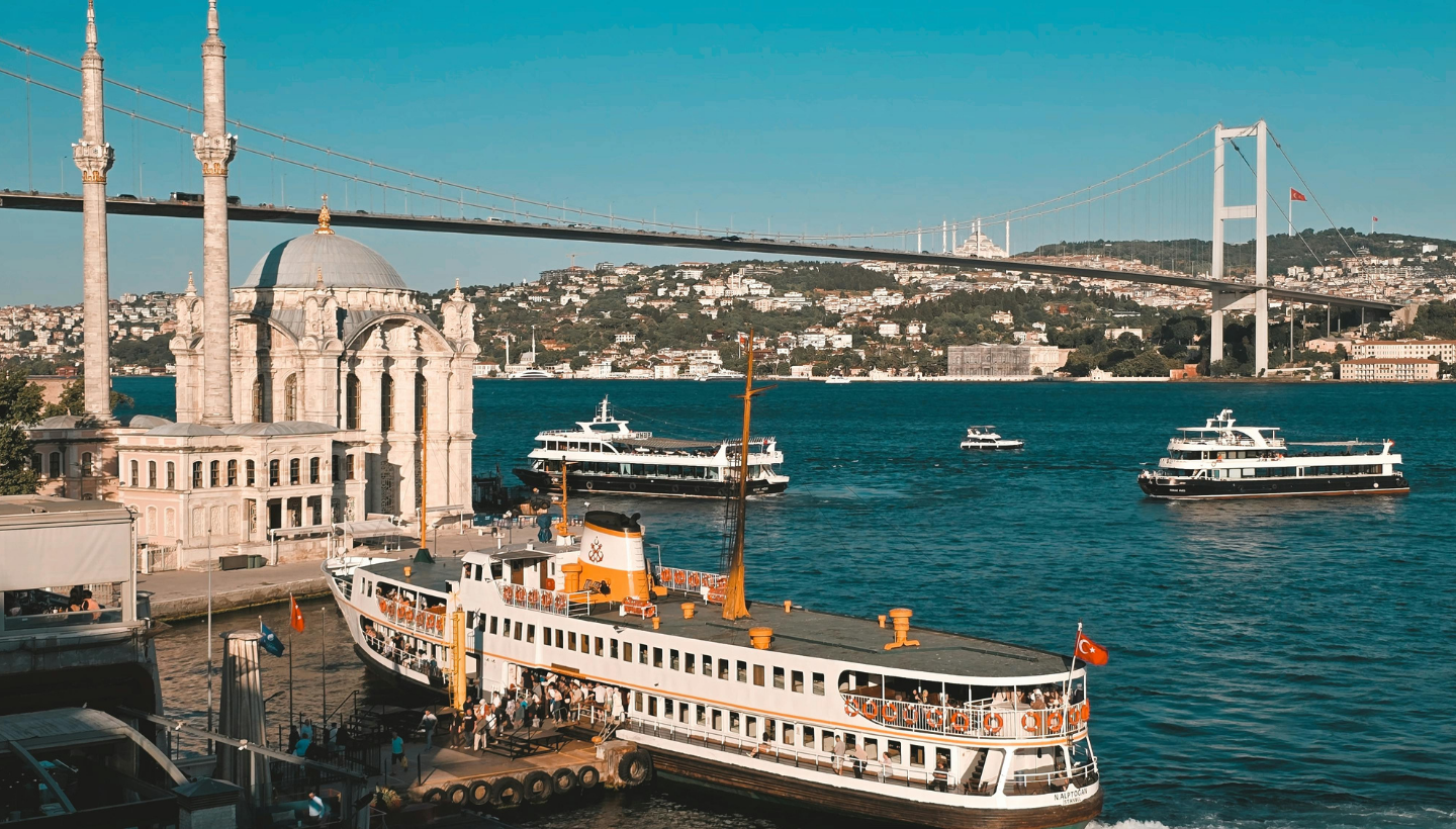 istanbul bosphorus activies