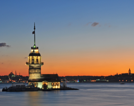 Maiden’s Tower: History, Legends, and a Timeless Symbol of Istanbul