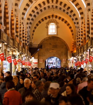 Where to Stay Near the Grand Bazaar in Istanbul
