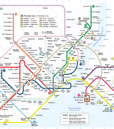 Getting Around Istanbul: A Public Transportation Guide for Visitors