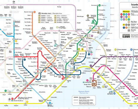 Getting Around Istanbul: A Public Transportation Guide for Visitors